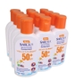 SPF 50+ For Kids - 12 Bottle