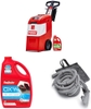 Carpet Cleaner + Cleaner + Attachment