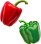 40ct Sweet Bell Pepper-Cal Wonder