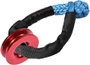 Blue Shackle Red Ring