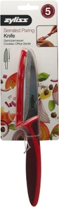 4" Serrated Paring Knife