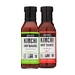 Twin Pack, 2 Bottles (1 Spicy, 1 Sweet & Spicy