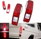 Red lens Tail lights