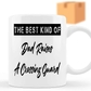 11 Oz White Coffee Mug