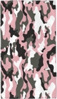 Green Pink Camouflage