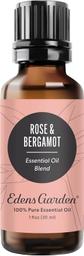 Rose & Bergamot