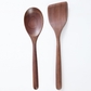 Walnut Spoon+Spatula