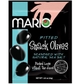 Natural Sea Salt Black Olives