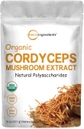 Cordyceps Mushroom