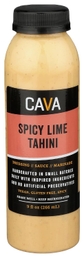 Spicy Lime Tahini