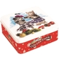 Christmas Dancing Cat Tin 90g