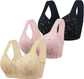 Z01-black 2-bras for Women