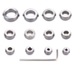 Stop Bit Collar Set-12PCS