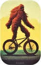 Bigfoot Stole My Bike 3d