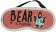 Bear in the Am Sleep Mask