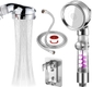 Turbo Shower Head Set