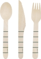 Wooden Cutlery Sets