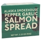 Pepper Garlic Salmon