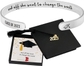 Graduation Gift-And off She Went to Change The World Class of 2023