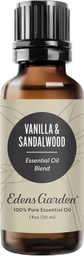 Vanilla & Sandalwood