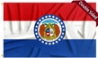 Missouri Flag 3-Ply Double Sided 3x5 FT