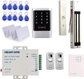 RFID Keypad Lock Control