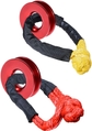 Red Yellow Shackle Red Ring