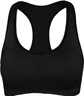 Black# Sports Bras for Women High Support