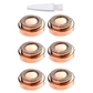 Rose Gold-6Pcs