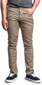 Coated Khaki