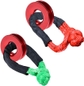 Red Green Shackle Red Ring