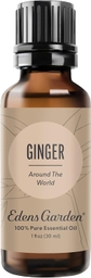 Ginger Around The World