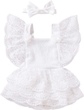 White Ruffles