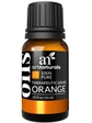 Sweet Orange Essential Oil