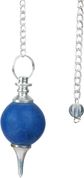 Lapis Lazuli Ball Pendulum