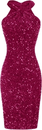 Rose Red(velvet Sequin)