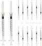 1ml30ga13mm100Pack