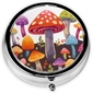 Colorful Mushroom