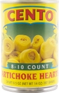 Hearts in Brine (8-10 Count)