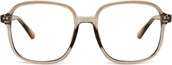 C6 Crystal Brown Frame