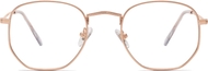 C5 Rose Gold Frame