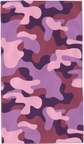 Purple Camouflage