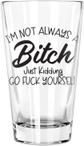 Pint Glass