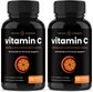 Vitamin C Capsules (2 Pack)