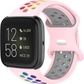 Pink/Rainbow - Versa/Versa 2/Lite/SE