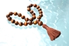 Brown Tiger's Eye Quarter Mala