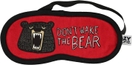 Don't Wake the Bear Sleep Mask