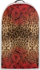 Rose Leopard Print