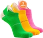 Green Yellow Pink (3 Pack)