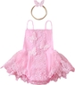 1st Birthday Girl Outfit-pink